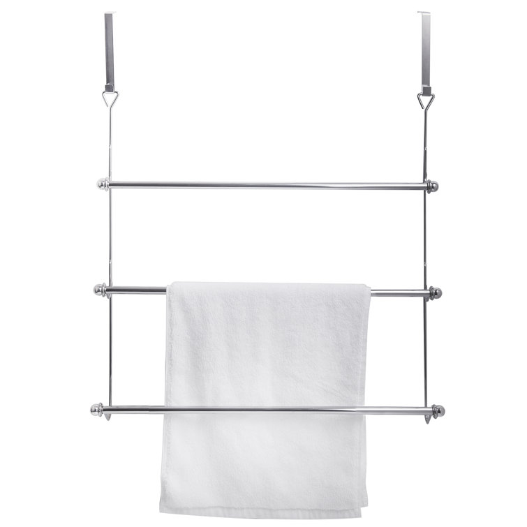 MyGift OvertheDoor Towel Rack Wayfair